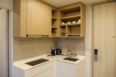 Студия в кондо в Пхукете, Таиланд № 161282