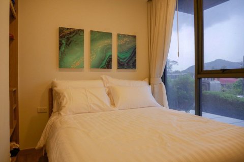 Студия в кондо в Пхукете, Таиланд № 161282 - фото 3