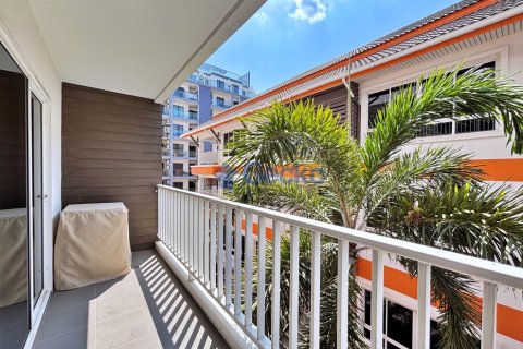 Studio dans le Condo à Pattaya, Thaïlande  № 209343