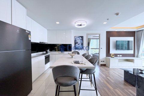 Condominio de 2 dormitorios en Pattaya, Tailandia № 209338 - foto 13