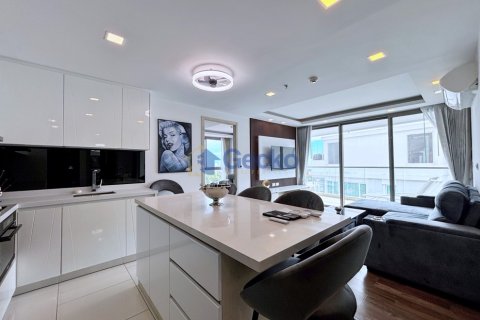 Condominio de 2 dormitorios en Pattaya, Tailandia № 209338 - foto 12