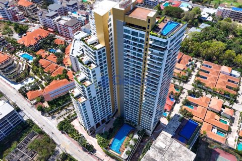 Condominio de 2 dormitorios en Pattaya, Tailandia № 209338 - foto 3