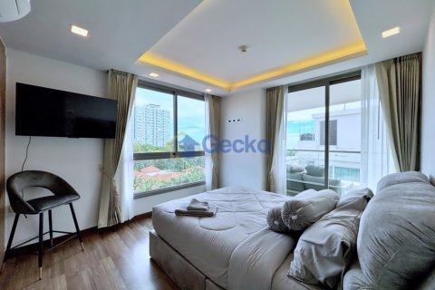 Condominio de 2 dormitorios en Pattaya, Tailandia № 209338 - foto 10