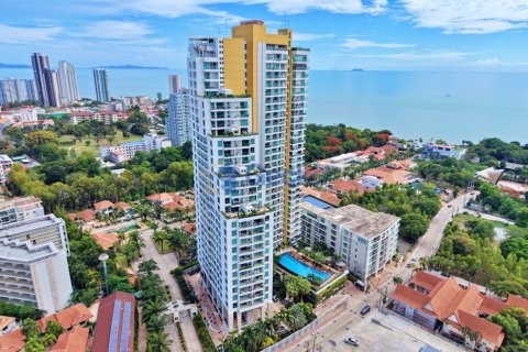 Condominio de 2 dormitorios en Pattaya, Tailandia № 209338 - foto 2
