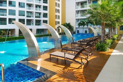 Condominio de 2 dormitorios en Pattaya, Tailandia № 209338 - foto 28