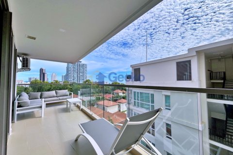 Condominio de 2 dormitorios en Pattaya, Tailandia № 209338 - foto 4