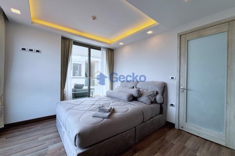 Condominio de 2 dormitorios en Pattaya, Tailandia № 209338 - foto 18