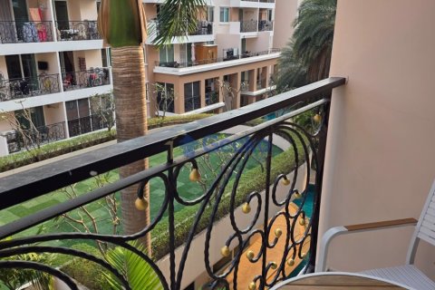 Condominio de 1 dormitorio en Pattaya, Tailandia № 209337 - foto 3