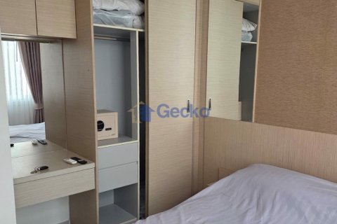 Condominio de 1 dormitorio en Pattaya, Tailandia № 209337 - foto 9