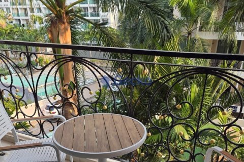 Condominio de 1 dormitorio en Pattaya, Tailandia № 209337 - foto 2