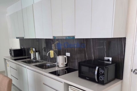 Condominio de 1 dormitorio en Pattaya, Tailandia № 209337 - foto 6