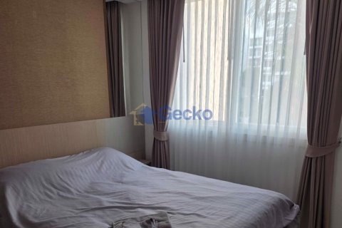 Condominio de 1 dormitorio en Pattaya, Tailandia № 209337 - foto 7