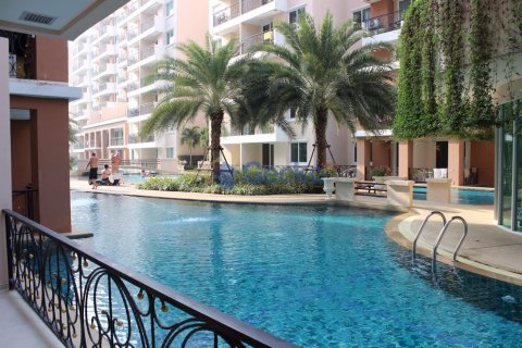 Condominio de 1 dormitorio en Pattaya, Tailandia № 209337 - foto 13