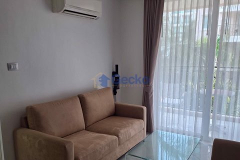 Condominio de 1 dormitorio en Pattaya, Tailandia № 209337 - foto 4