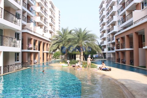 Condominio de 1 dormitorio en Pattaya, Tailandia № 209337 - foto 14