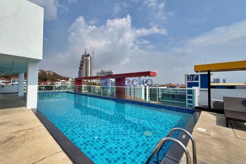 Condominio de 1 dormitorio en Pattaya, Tailandia № 209340 - foto 22