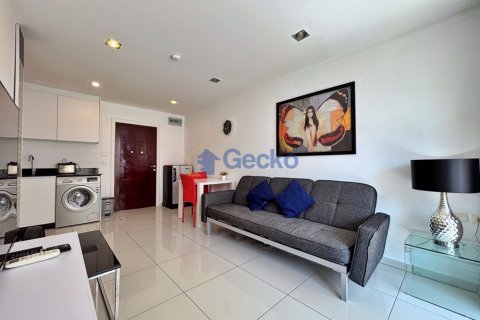 Condominio de 1 dormitorio en Pattaya, Tailandia № 209340 - foto 4