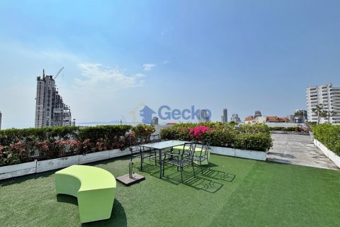 Condominio de 1 dormitorio en Pattaya, Tailandia № 209340 - foto 24