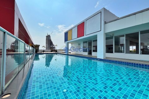 Condominio de 1 dormitorio en Pattaya, Tailandia № 209340 - foto 25