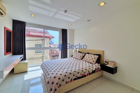 Condominio de 1 dormitorio en Pattaya, Tailandia № 209340 - foto 12