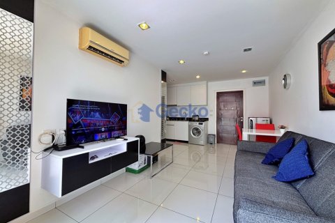 Condominio de 1 dormitorio en Pattaya, Tailandia № 209340 - foto 5
