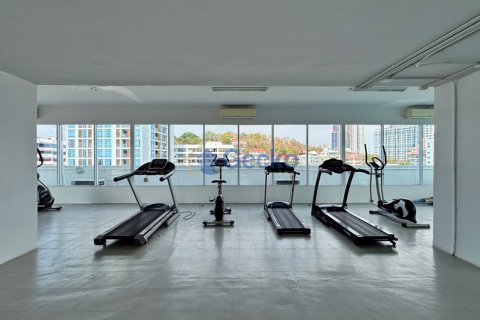 Condominio de 1 dormitorio en Pattaya, Tailandia № 209340 - foto 19