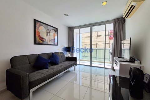 Condominio de 1 dormitorio en Pattaya, Tailandia № 209340 - foto 3
