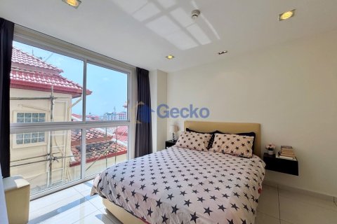 Condominio de 1 dormitorio en Pattaya, Tailandia № 209340 - foto 14