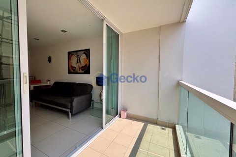 Condominio de 1 dormitorio en Pattaya, Tailandia № 209340 - foto 7