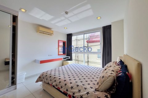 Condominio de 1 dormitorio en Pattaya, Tailandia № 209340 - foto 13