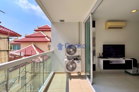 Condominio de 1 dormitorio en Pattaya, Tailandia № 209340 - foto 6