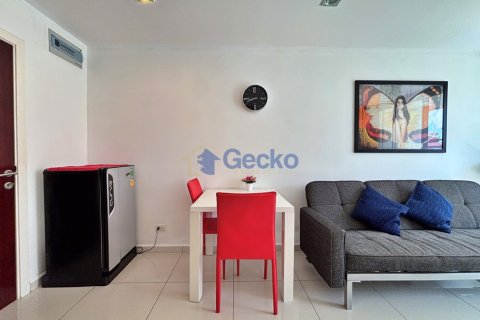 Condominio de 1 dormitorio en Pattaya, Tailandia № 209340 - foto 8