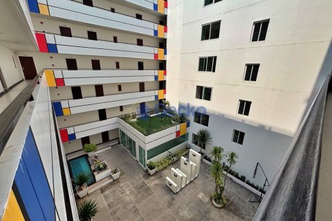 Condominio de 1 dormitorio en Pattaya, Tailandia № 209340 - foto 17
