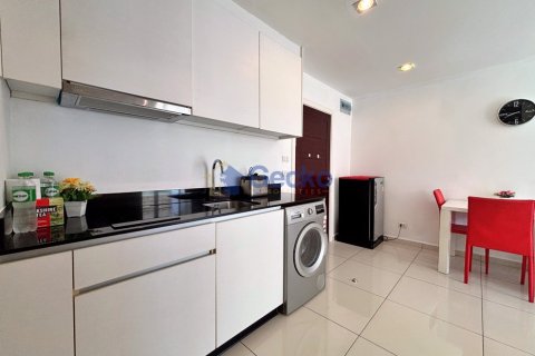 Condominio de 1 dormitorio en Pattaya, Tailandia № 209340 - foto 11