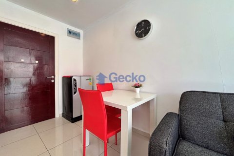 Condominio de 1 dormitorio en Pattaya, Tailandia № 209340 - foto 9