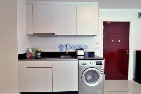 Condominio de 1 dormitorio en Pattaya, Tailandia № 209340 - foto 10
