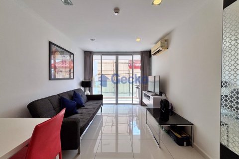 Condominio de 1 dormitorio en Pattaya, Tailandia № 209340 - foto 2
