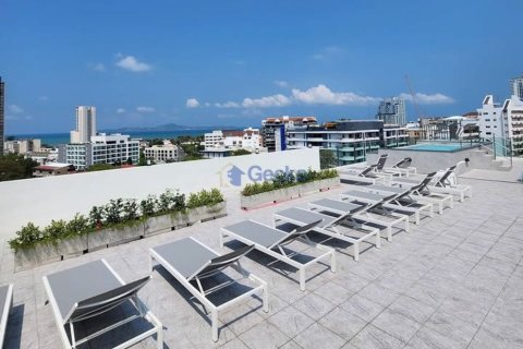 Estudio en el condominio en Pattaya, Tailandia № 209339 - foto 17