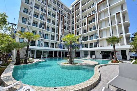 Estudio en el condominio en Pattaya, Tailandia № 209339 - foto 19