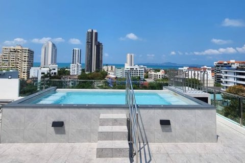 Estudio en el condominio en Pattaya, Tailandia № 209339 - foto 15
