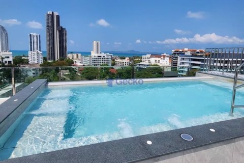 Estudio en el condominio en Pattaya, Tailandia № 209339 - foto 16