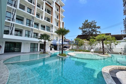 Estudio en el condominio en Pattaya, Tailandia № 209339 - foto 2