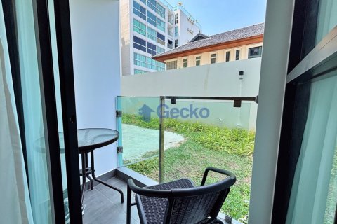 Estudio en el condominio en Pattaya, Tailandia № 209339 - foto 12