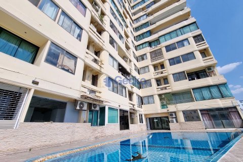 Estudio en el condominio en Pattaya, Tailandia № 209341 - foto 10