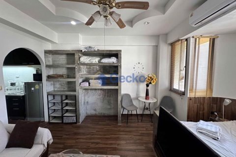 Estudio en el condominio en Pattaya, Tailandia № 209341 - foto 2