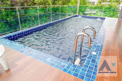 Haus in Lat Phrao, Bangkok, Thailand 4 Schlafzimmer № 216298 - Foto 3