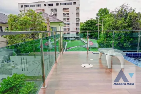 Haus in Lat Phrao, Bangkok, Thailand 4 Schlafzimmer № 216298 - Foto 19