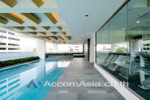 Eigentumswohnung in Bang Rak, Bangkok, Thailand, 2 Schlafzimmer № 216302 - Foto 7
