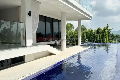 Casa de 4 dormitorios en Pattaya, Tailandia № 213347 - foto 21