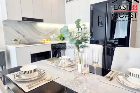 Condominio de 1 dormitorio en Jomtien Beach, Pattaya, Tailandia № 213349 - foto 18